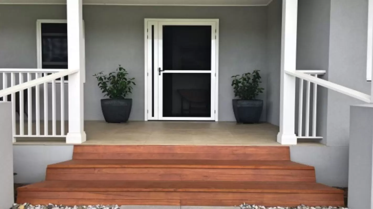 Stop Searching For “Custom Security Screen Doors Near Me” Call Us Now
