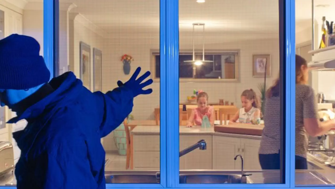 Get Security Screen Windows Installation Services For Increased Privacy