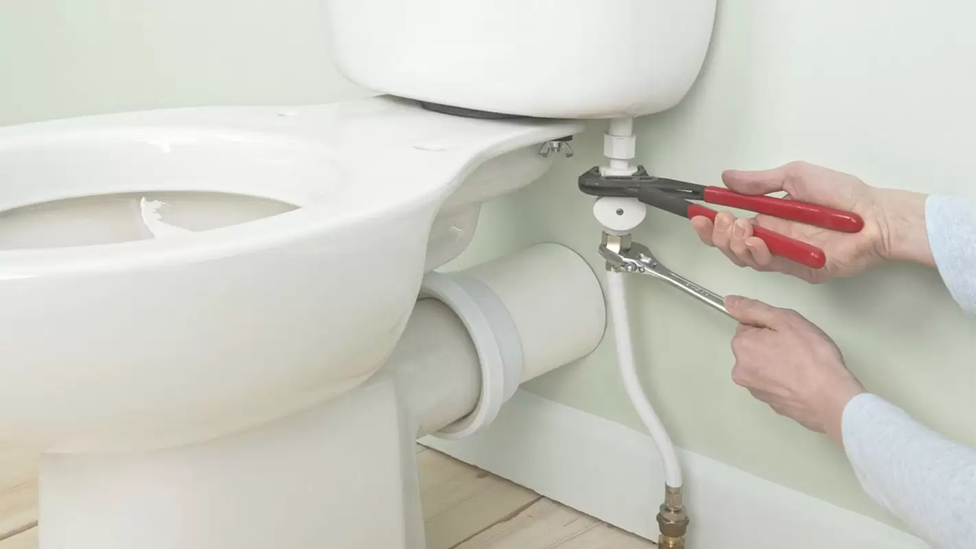 Professional Toilet Repair Company At Your Doorstep