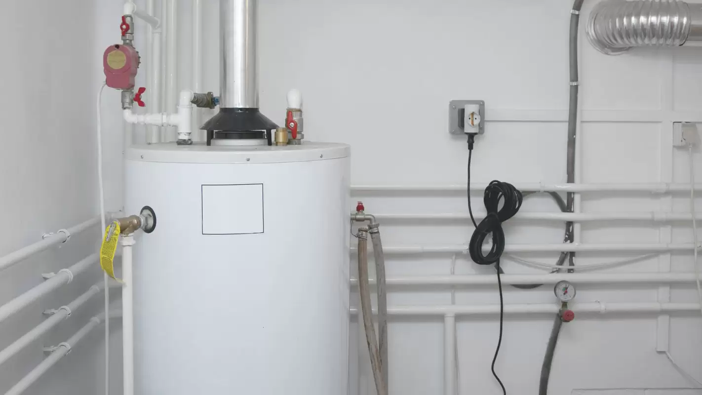 Leave Your Water Heater Installation In Good Hands