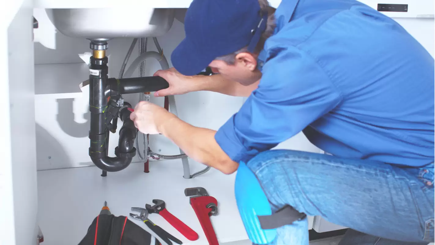Get Trustworthy Residential Plumbing Services At A Fair Price