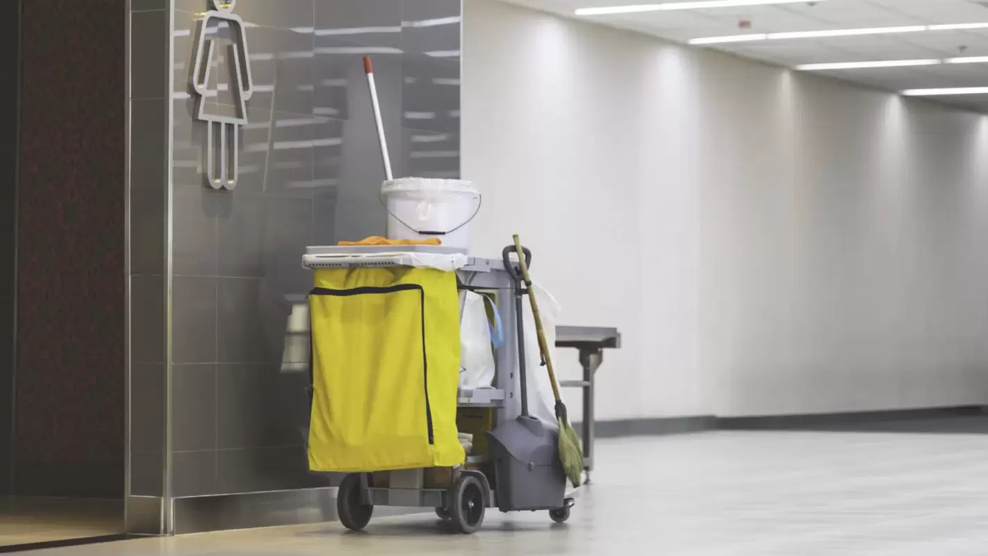 Affordable Commercial Cleaning That Cares for Your Wallet!