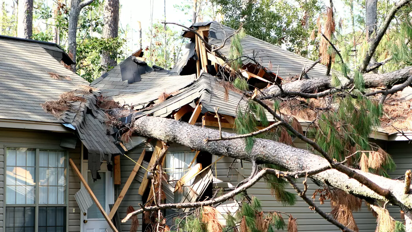 Your Trusted Specialists For Storm Damage Restoration Insurance Claims
