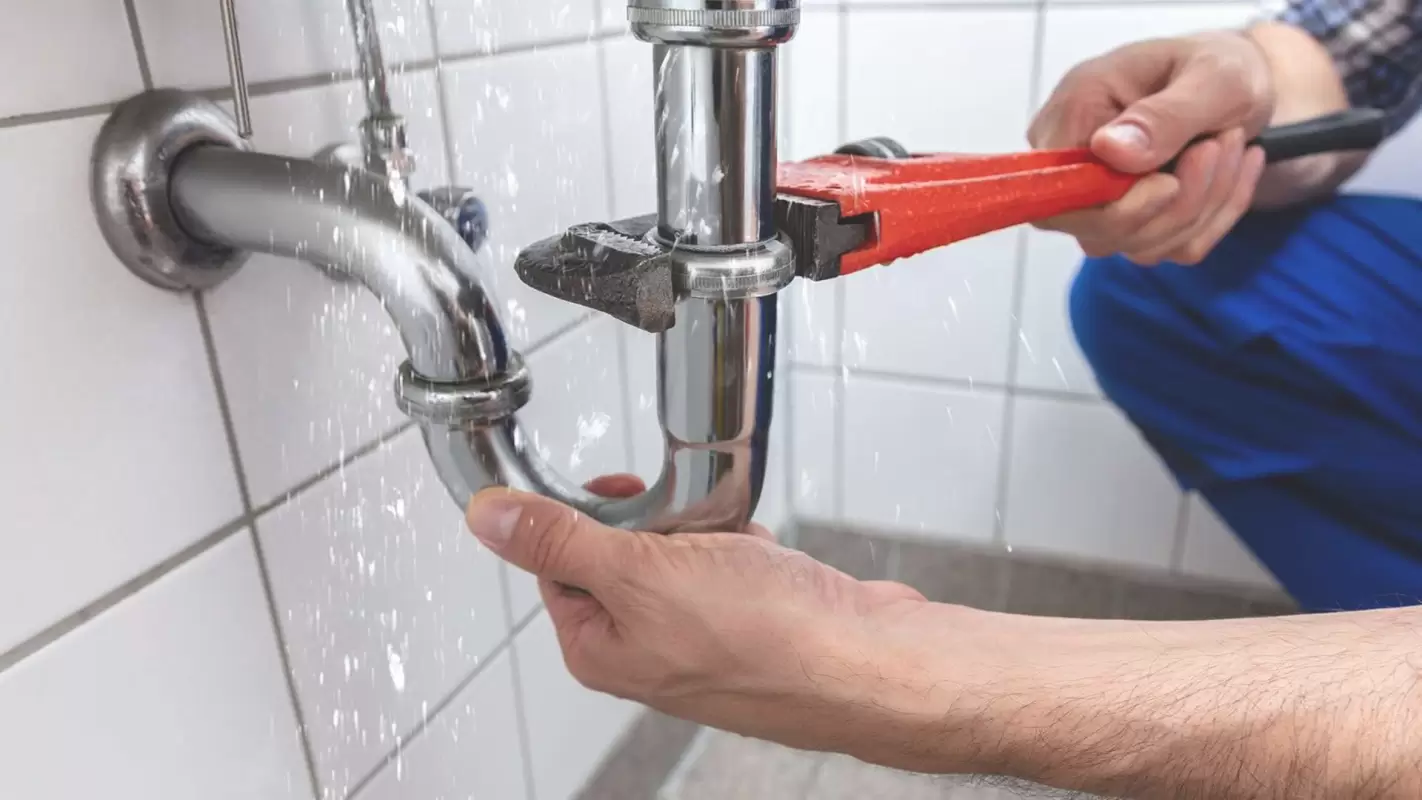 Restoring Flow Through Pipe Repair Services