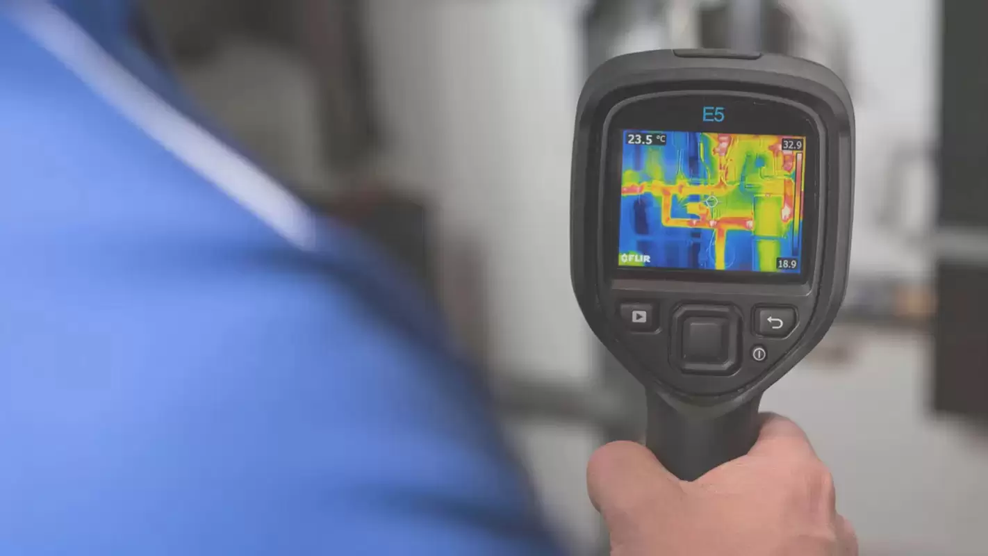 Rescuing Your Property Through Our Leak Detection Services