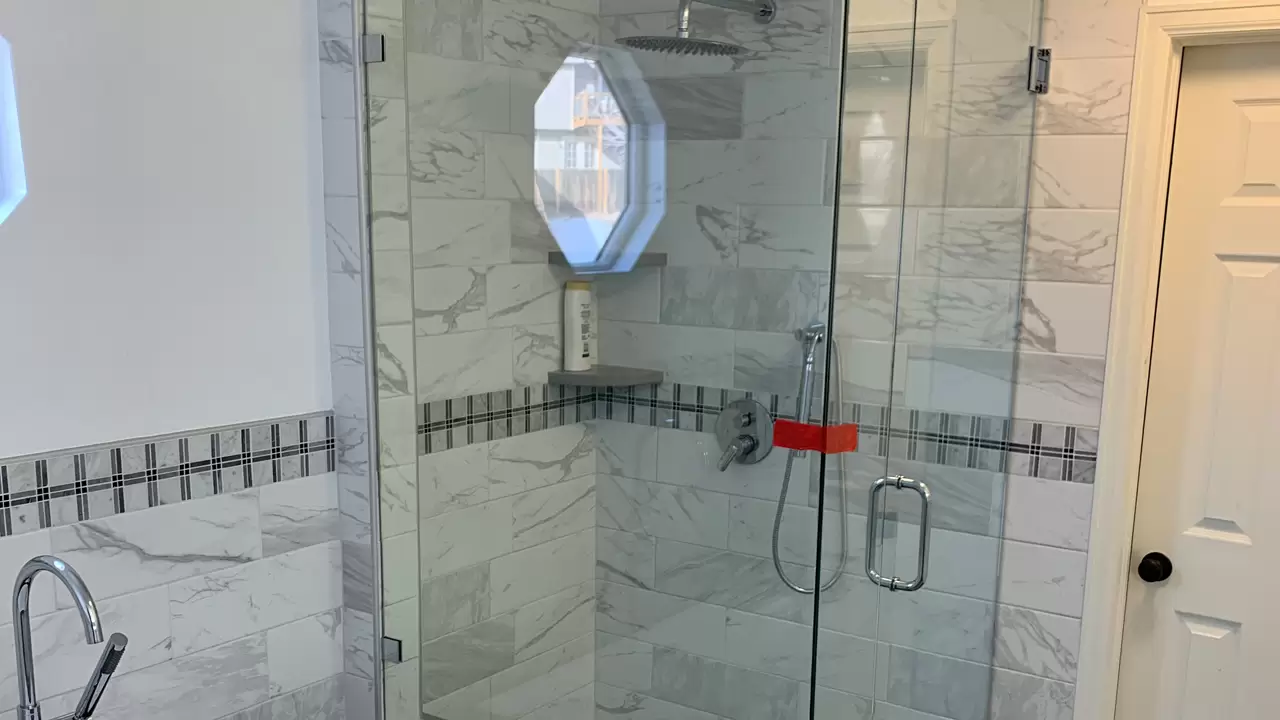 Experience Excellence In Every Shower Door Replacement
