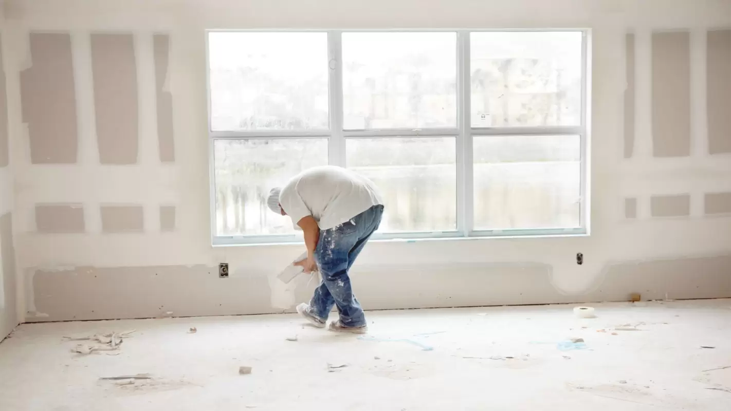 Your Trustworthy And Skilled Drywall Contractors