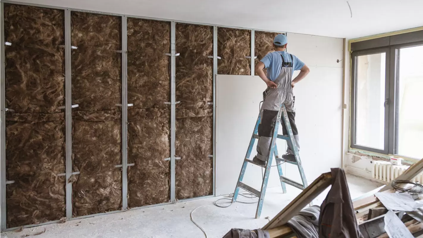 Elevating Interiors With Superb Drywall Installation