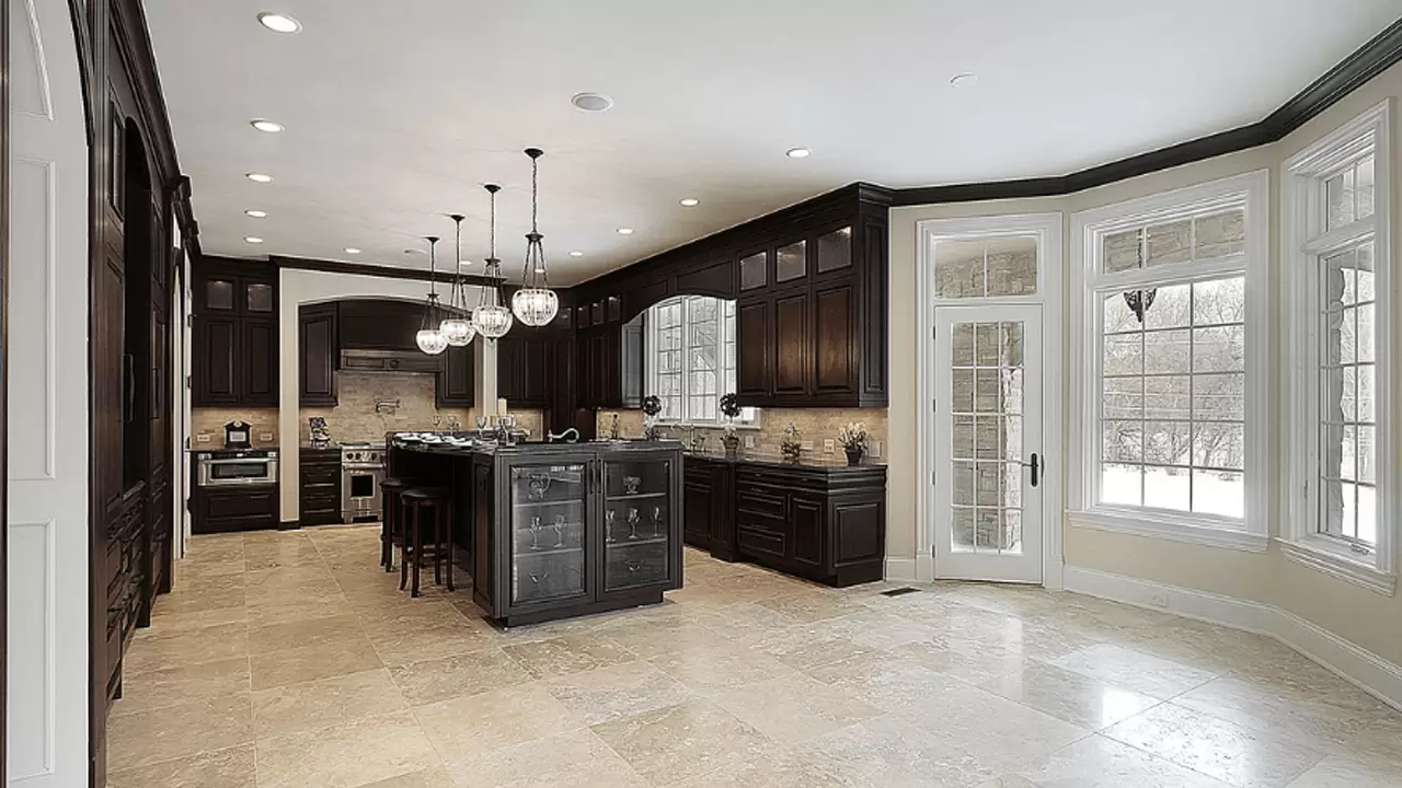 Elevate your cooking experience with our Residential kitchen remodeling