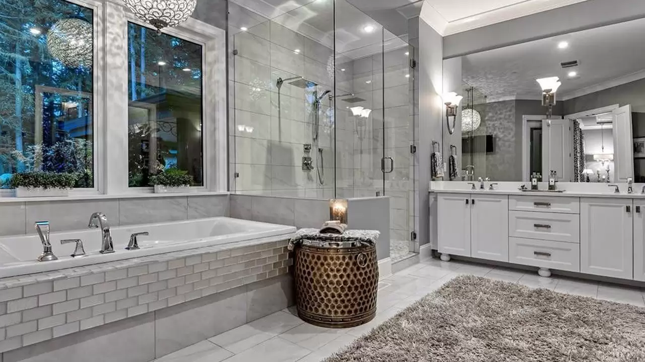 Save Your Investment With Our Bathroom Remodeling Cost