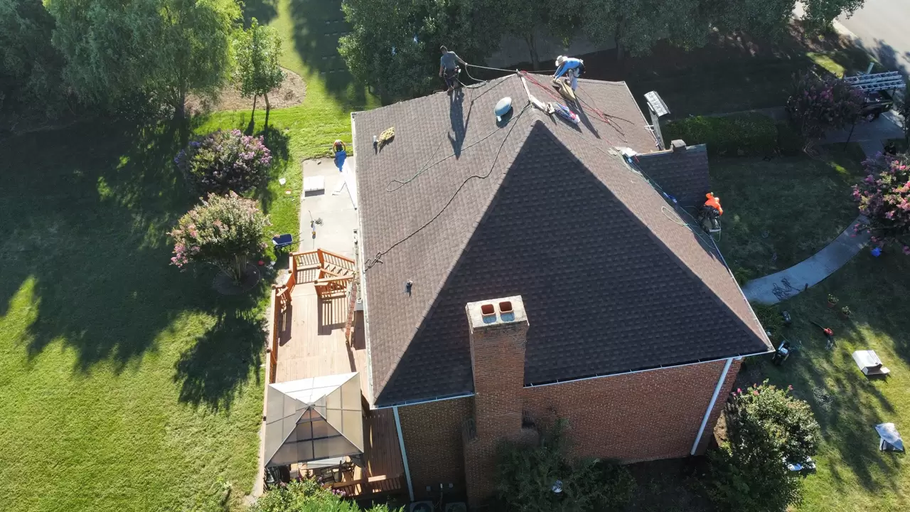 Home To Excellence & Perfection: Our Residential Roof Replacement Company