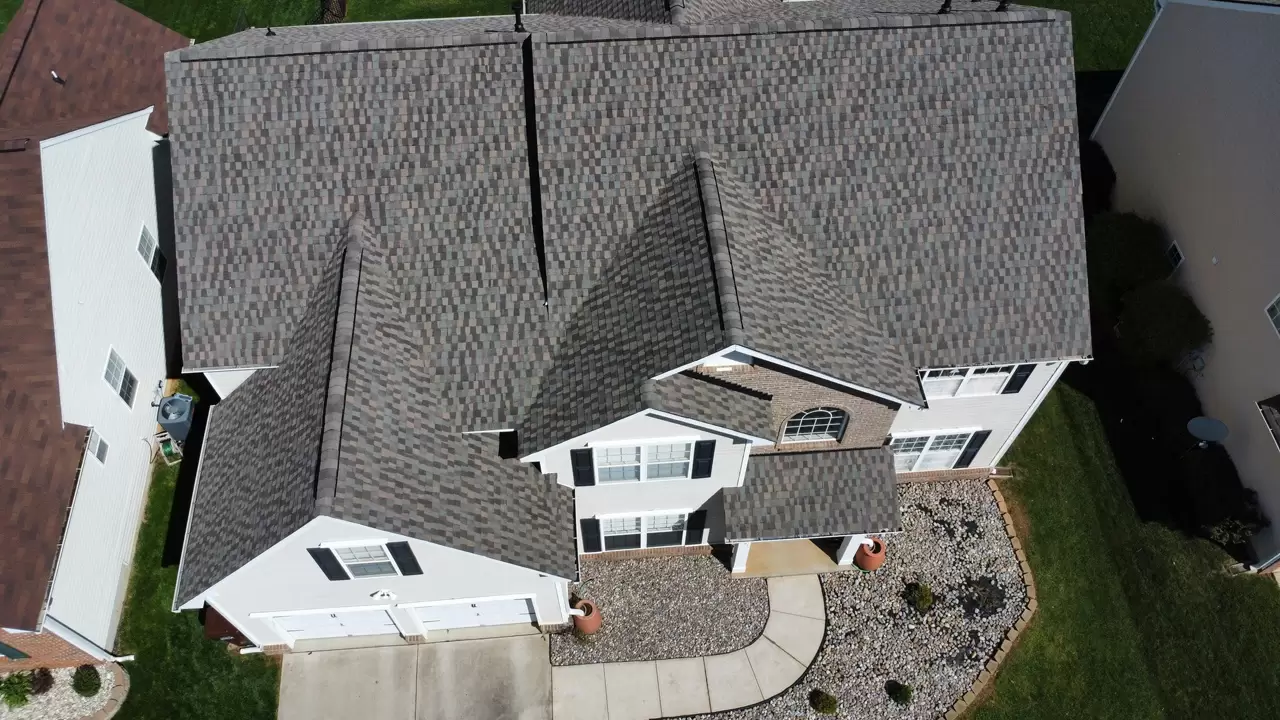 Reliable, Trained, Efficient: Our Roof Installation and Replacement Experts