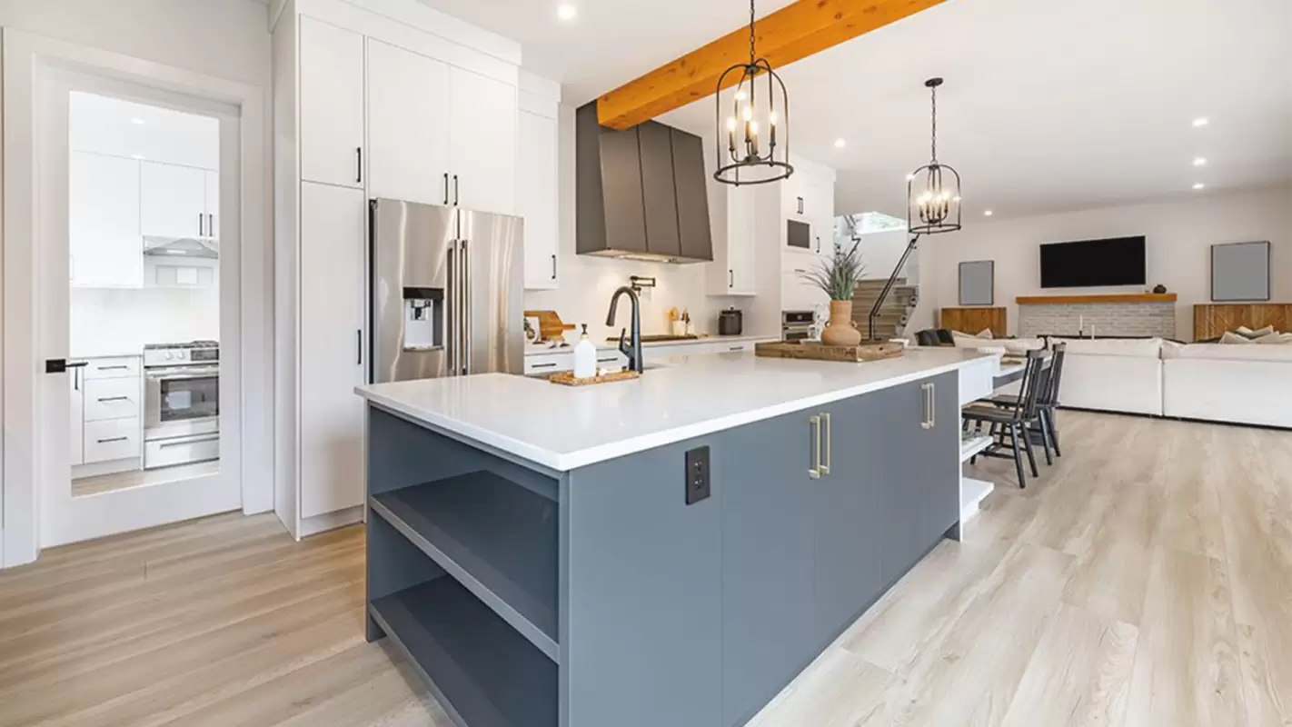 Kitchen Remodeling Services Tailored To Your Unique Style