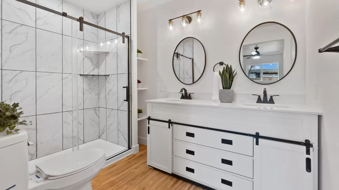 Unleash The Potential Of Your Bathrooms With The Professional Bathroom Remodeling Company