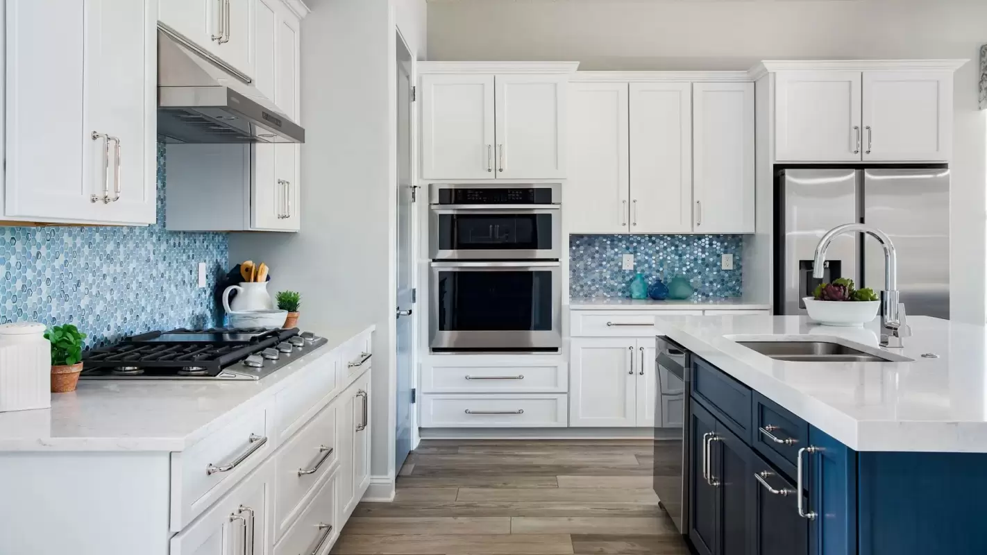 Rely On Us For Exceptional Kitchen Remodeling Designs