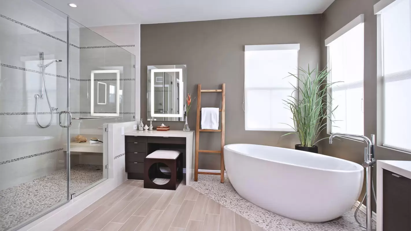 Eco-Friendly Bathroom Renovations For Better Environment