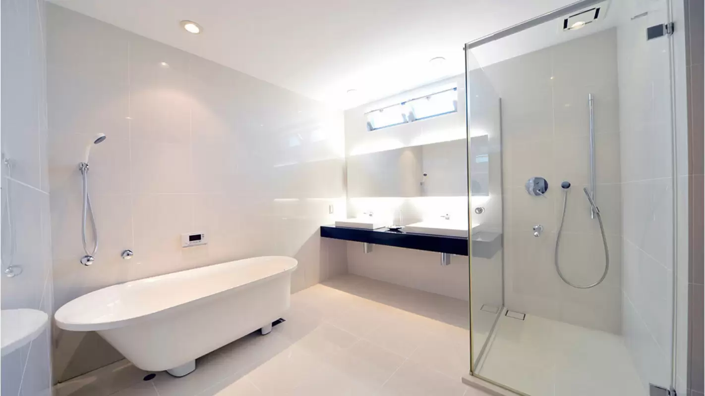 Shower And Tub Renovation Services To Improve Energy Efficiency