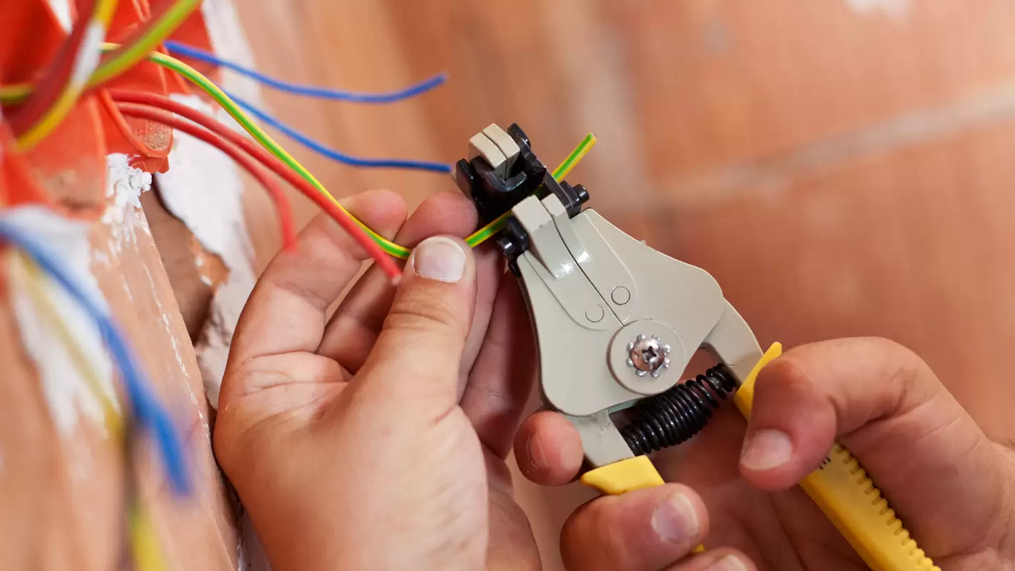 Home Rewiring to Upgrade Fixtures
