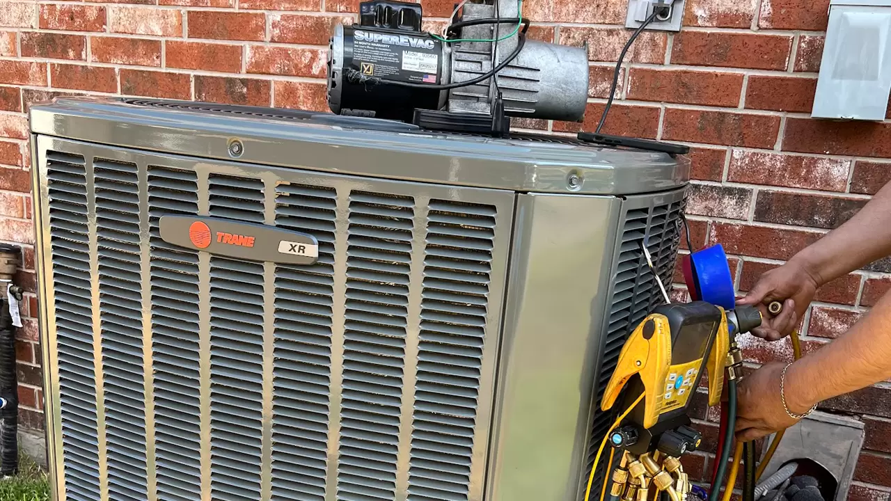 Your Query for HVAC Services Near Me Ends Here