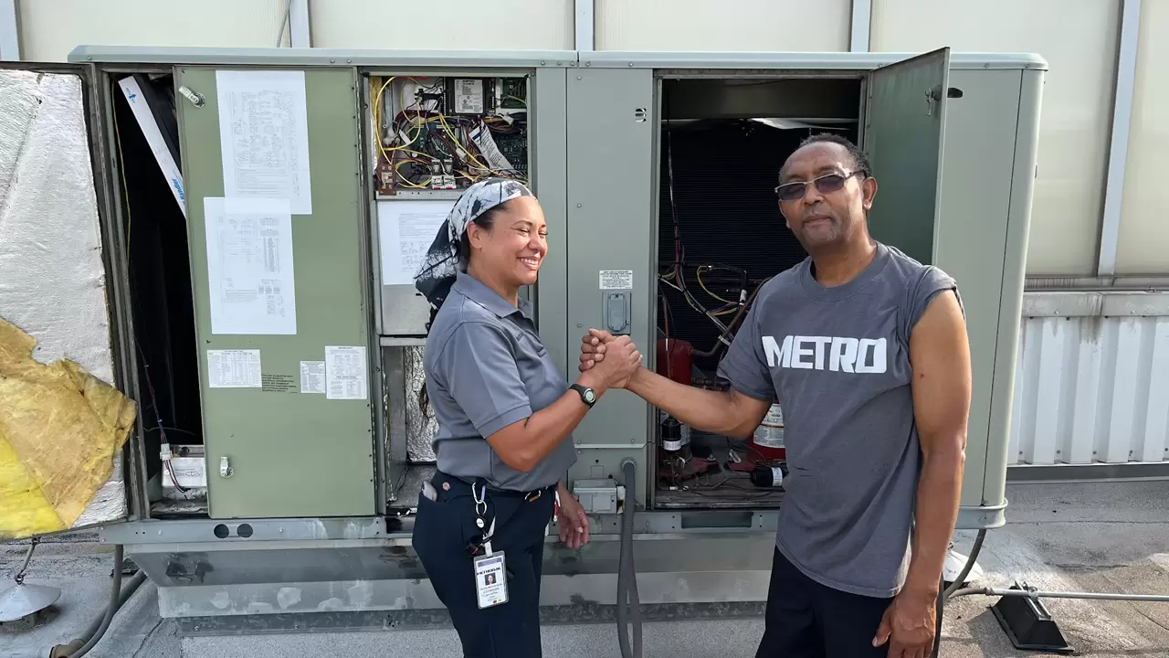 Transform Your Space with Our Expert HVAC Installation