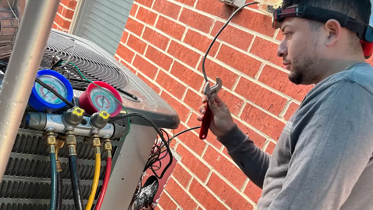 A/C System Repair to Get Cool and Calm Environment