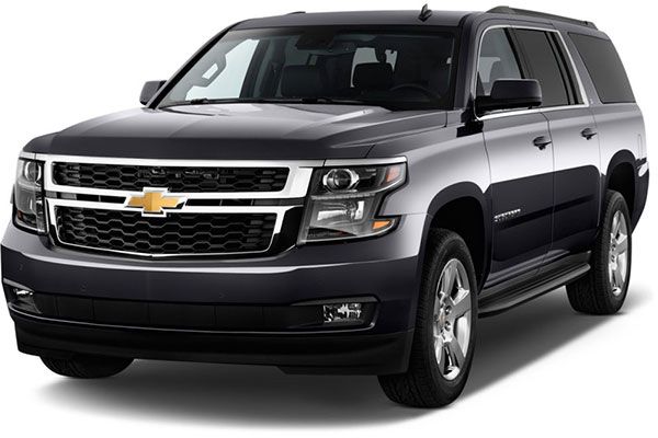 Standard SUV Car Rental Washington DC