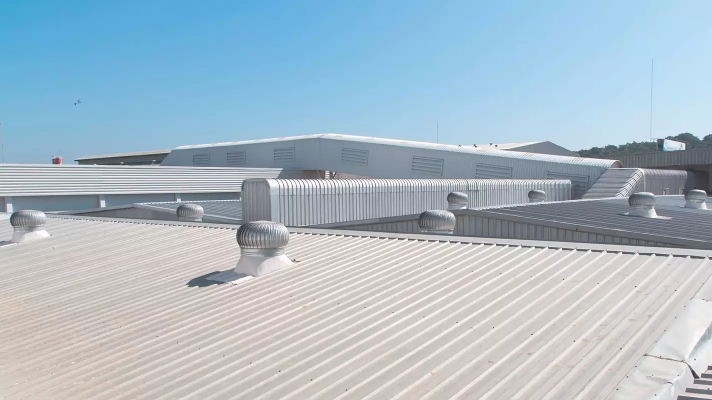 Hire Commercial Roof Installation Experts O Achieve Your Desired Outcomes