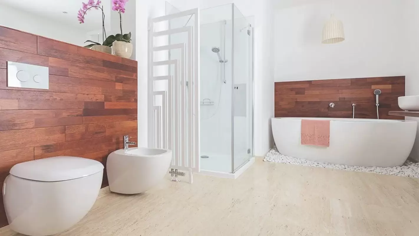 Looking For Professional Bathroom Remodeling Contractors? Hire Us!