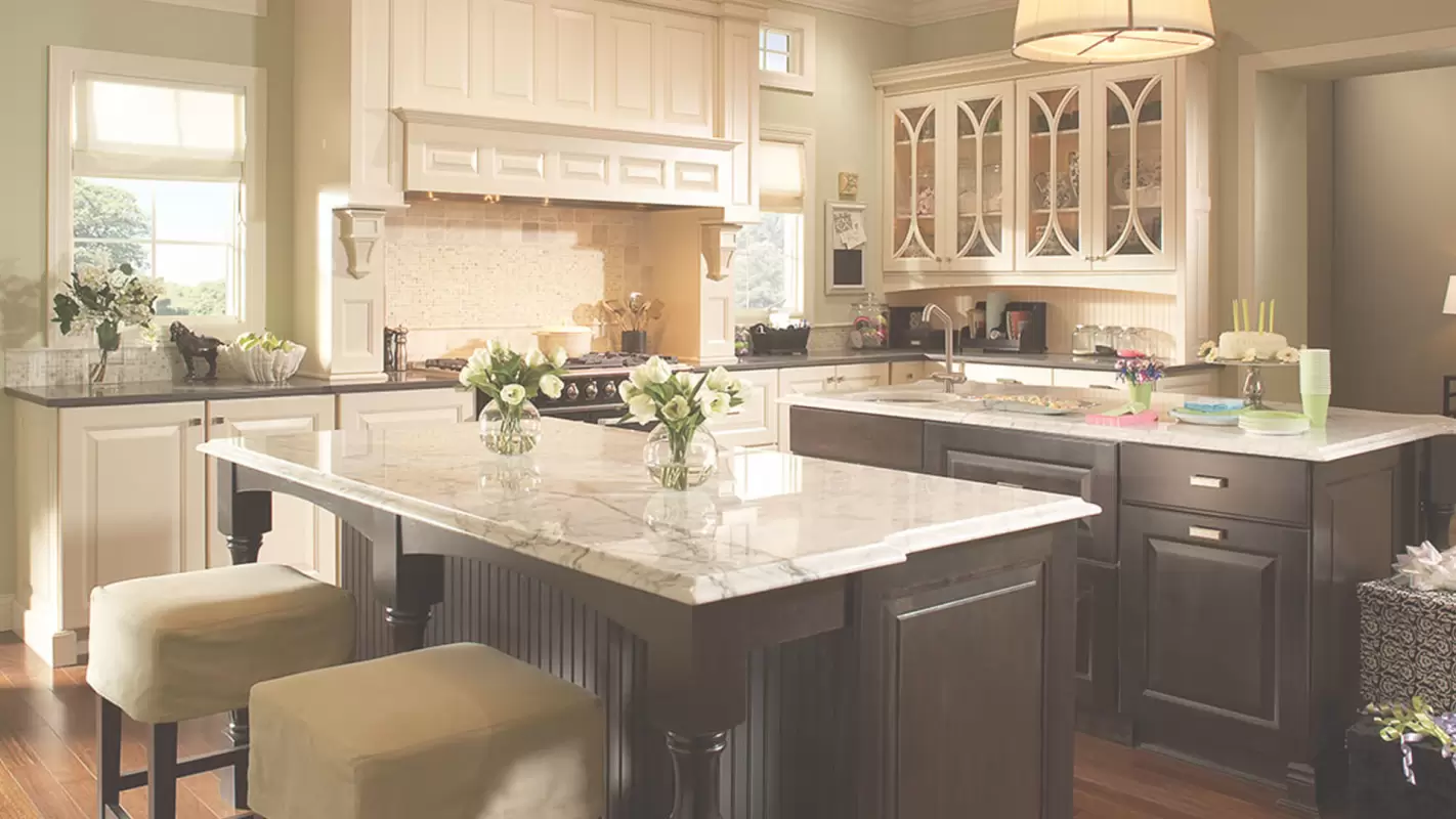Custom Kitchen Remodeling That Redefines Smart Living