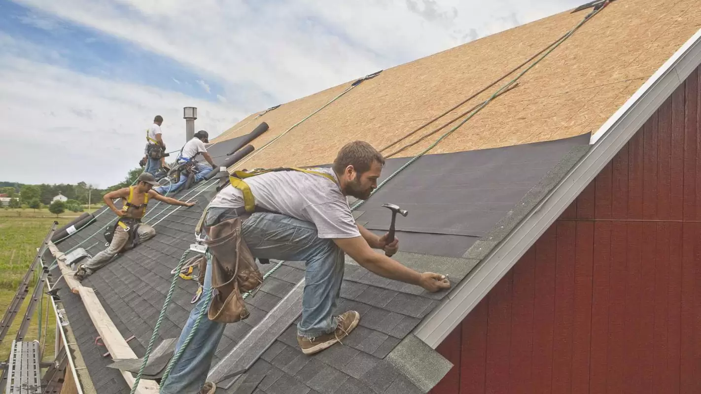 We Are One Of The Best Local Roofing Companies In Cocoa, FL