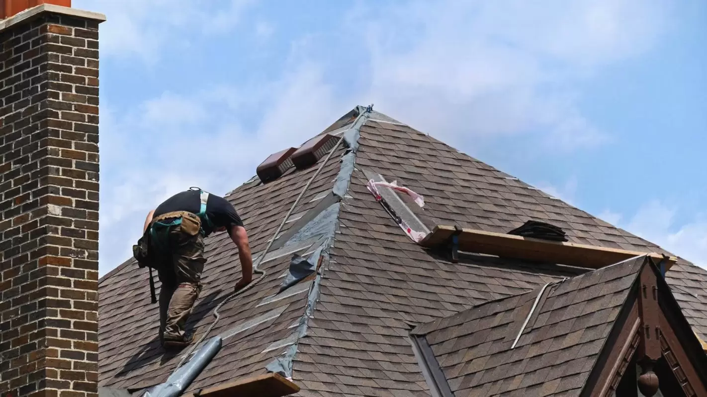 Looking For “Roof Repair Near Me”? – Call Us