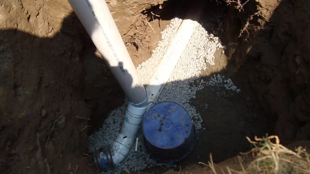 Restoring Convenience Through Pipe Trench Repair