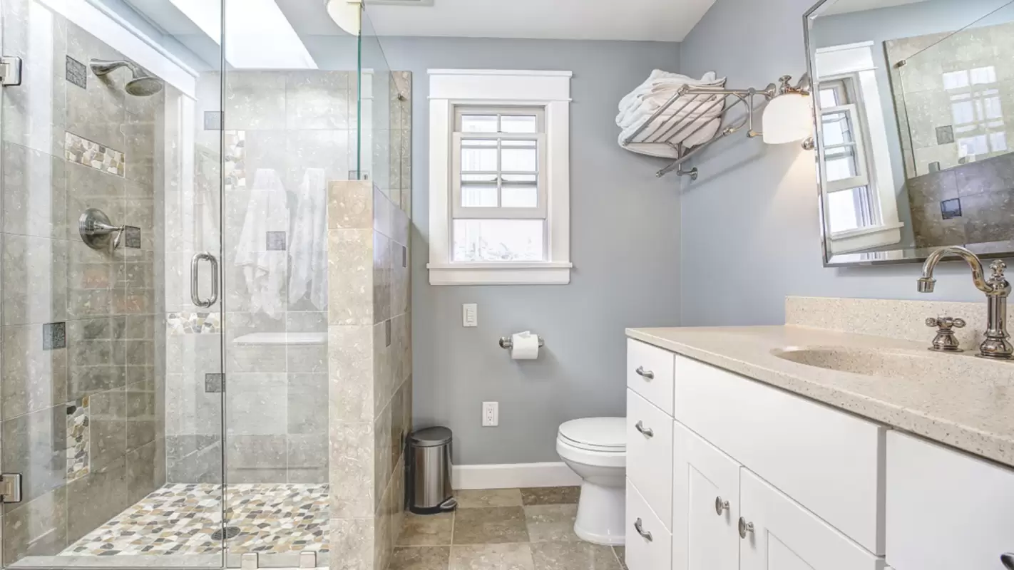 The Bathroom Remodeling Company That Redefines Comfort And Style