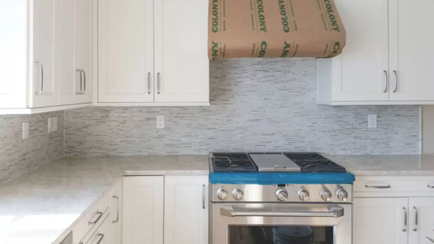 Your Home Deserves The Best Kitchen Remodeling