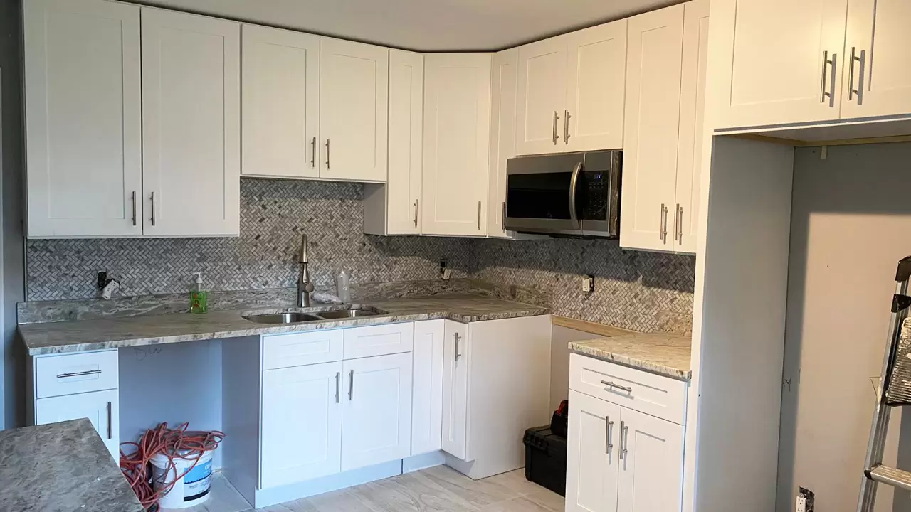 Elevate Your Space With Our Professional Kitchen Remodeling Service