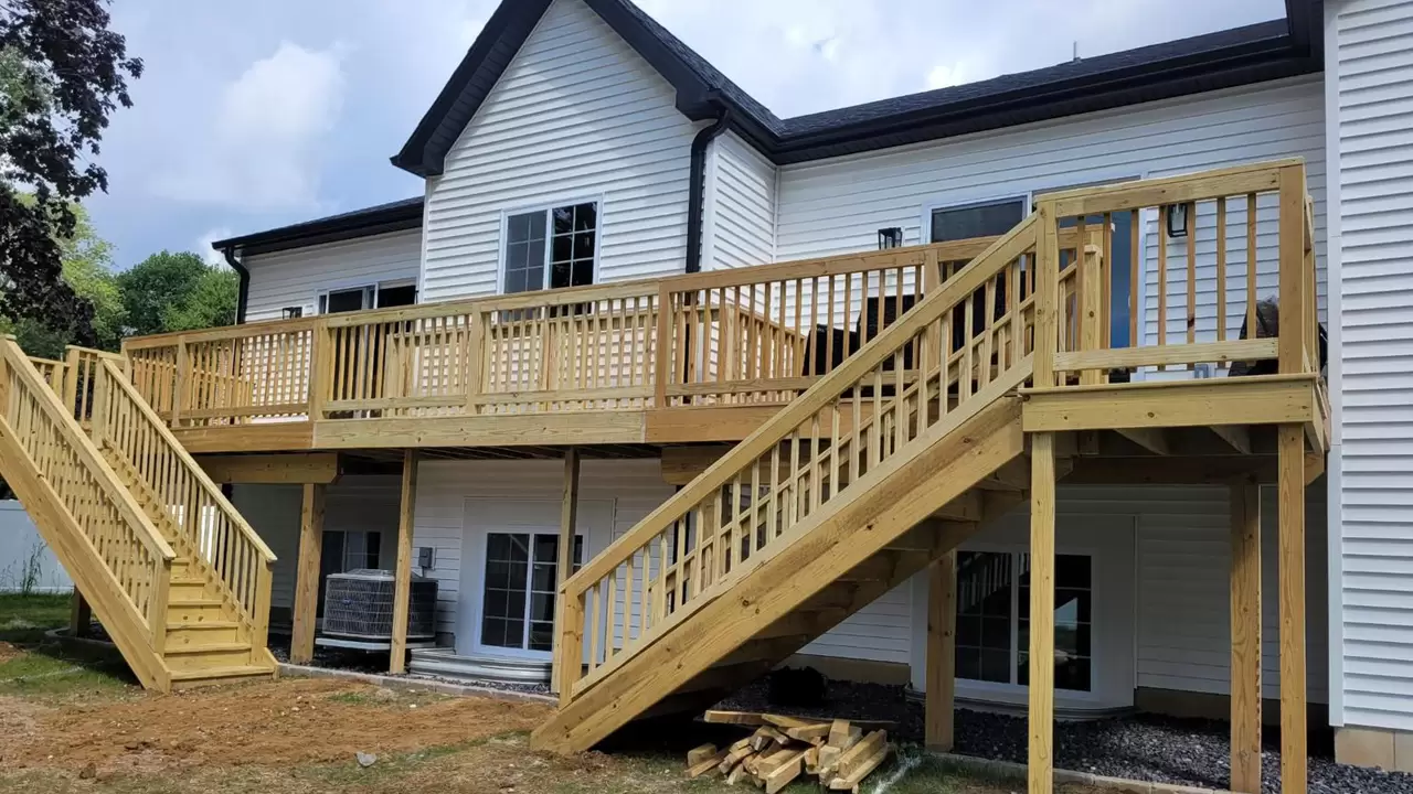 Precise Siding Installation That Enhances The Look Of Your Home