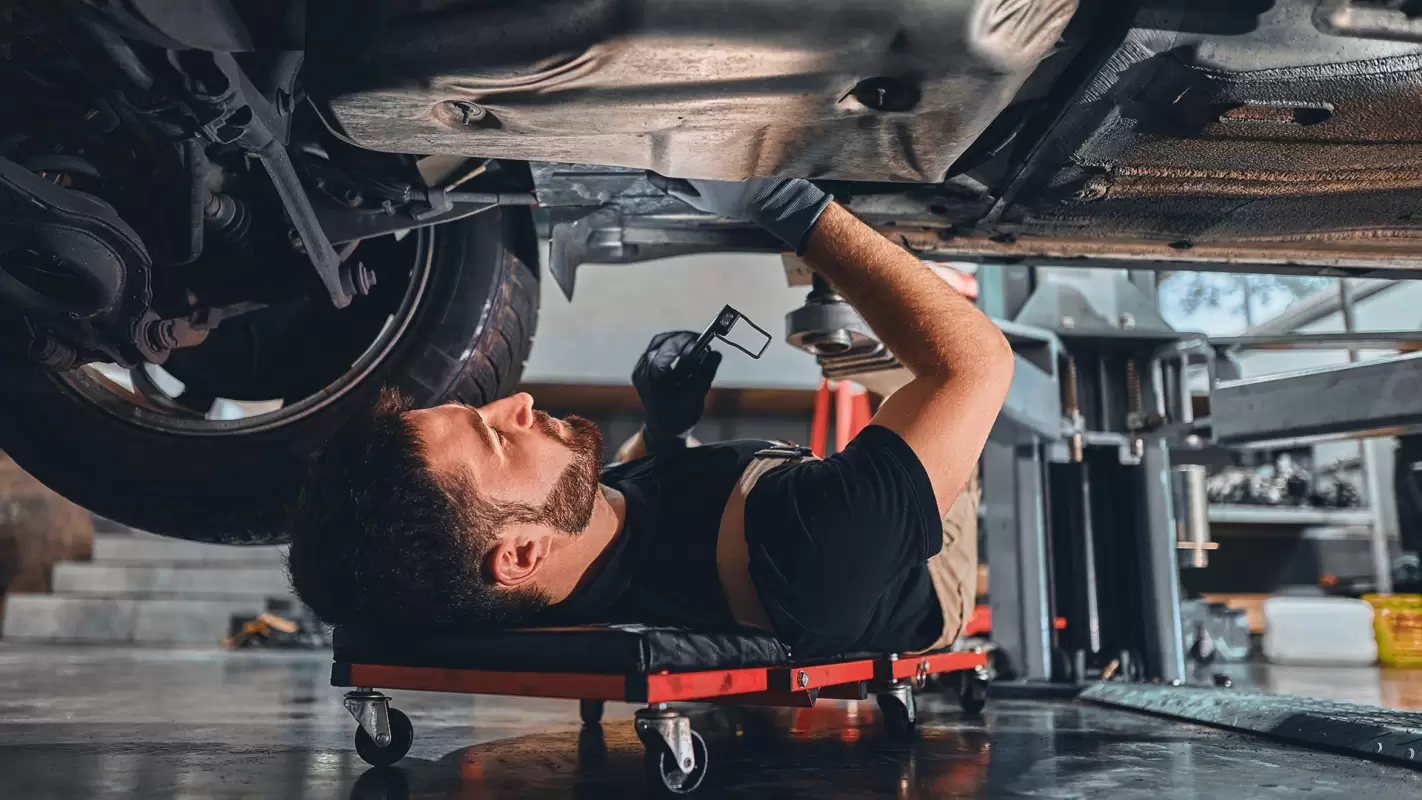 Transmission Services for Effortless Maintenance of Your Vehicle