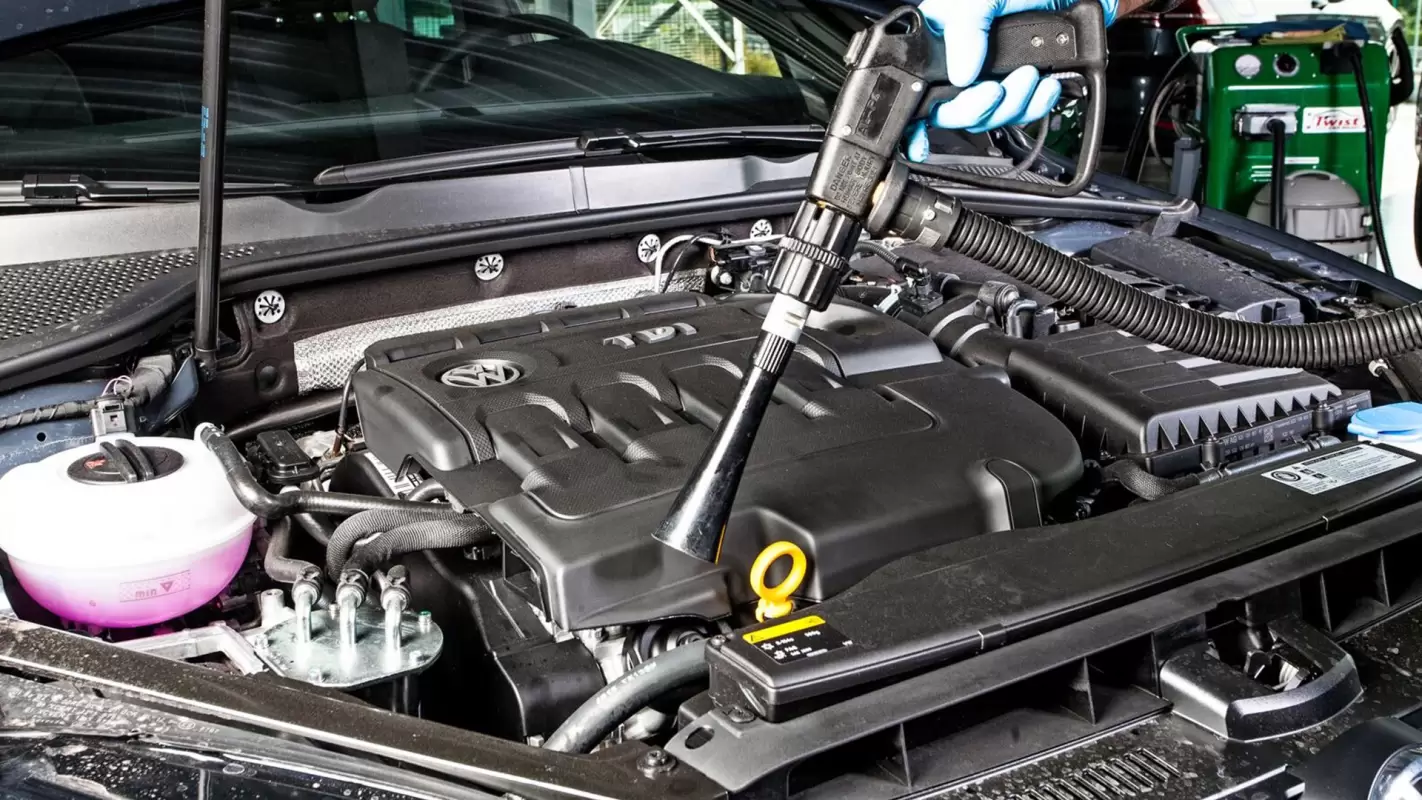 Engine Odor Removal Services That Go Above And Beyond Your Expectations