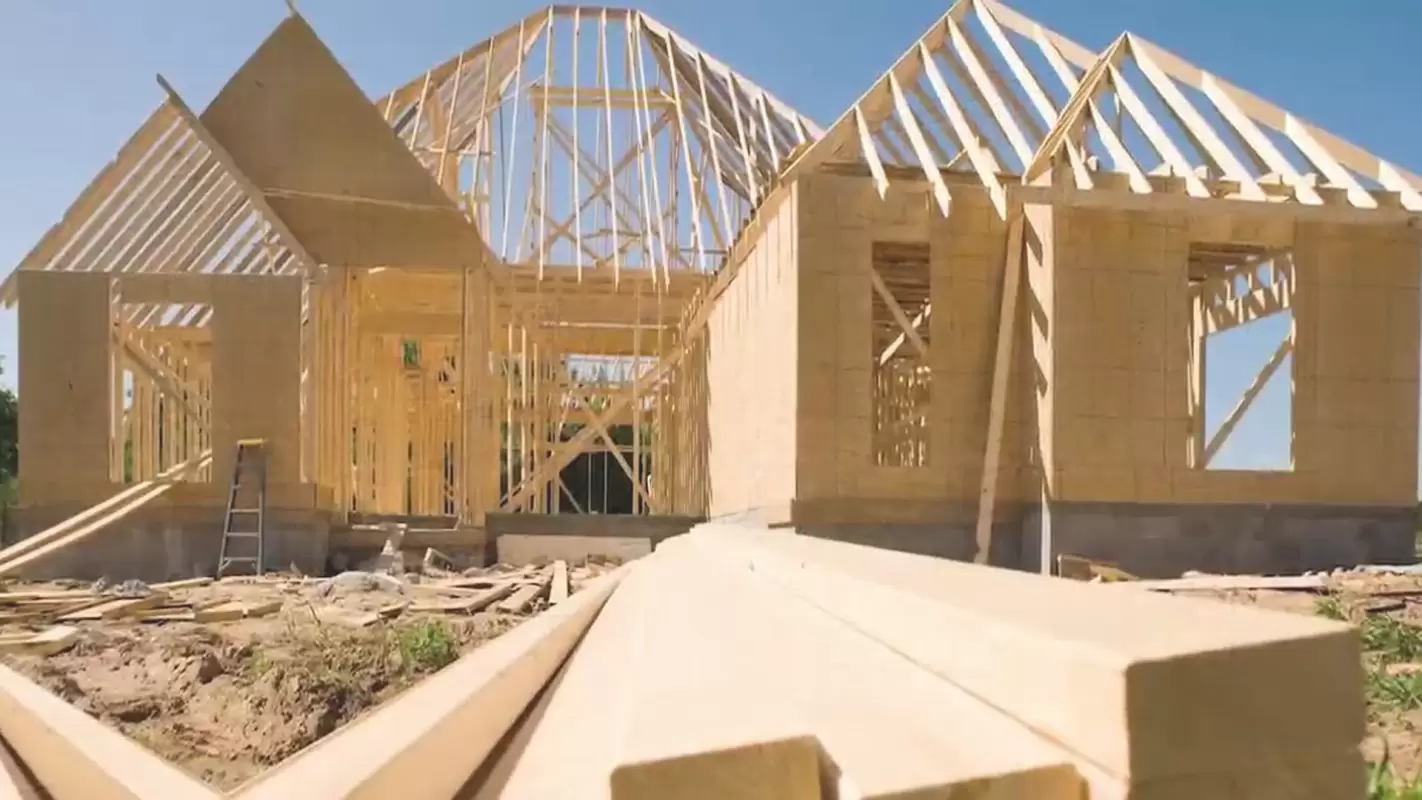 Custom Construction Services – You Dream and We Built It!