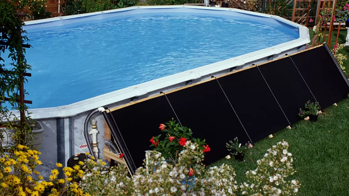 Experience Pool Perfection With Our Pool Heaters