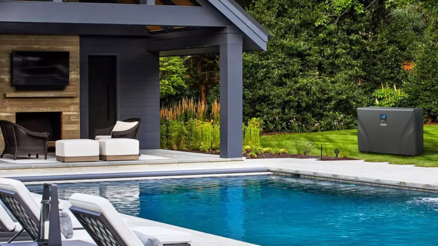 Pool Heaters Repair That Brings Back The Heat You Need