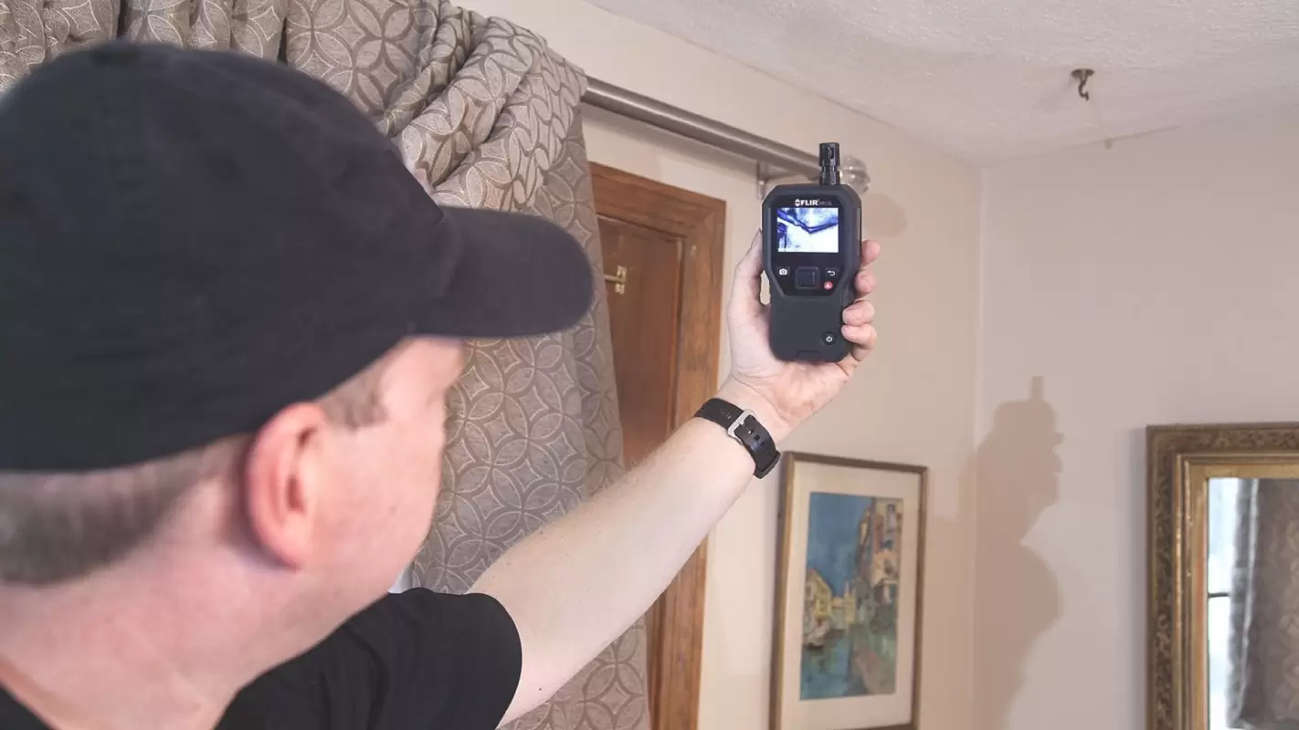 Leak Detection Contractor For Accurate Leak Detection