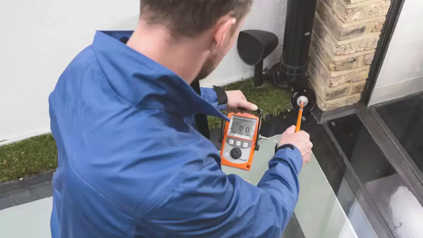 Prevent Costly Repairs With Our Top-Notch Leak Detection Services
