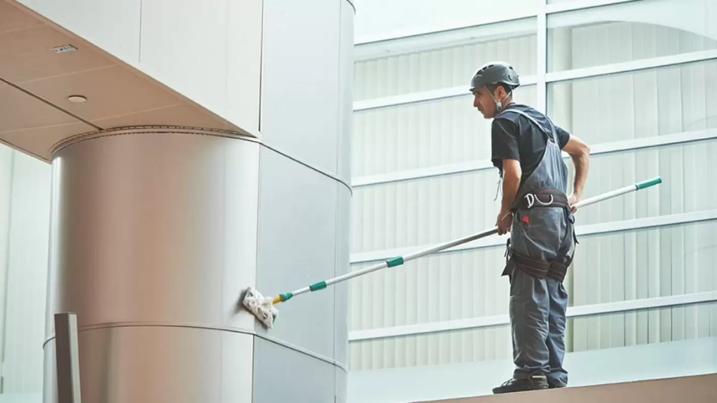 Your Trusted Experts for Building Exterior Cleaning in San Jose, CA