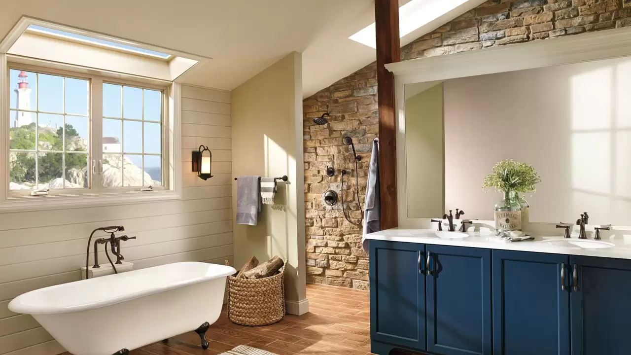 Enhance Your Bathing Experience with Bathroom Remodeling Company!