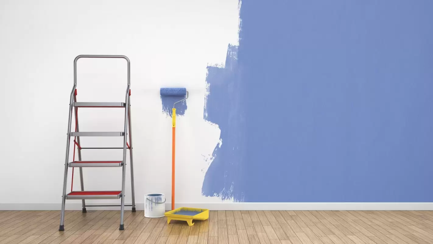 Affordable Painting Services You’ve Been Looking For!