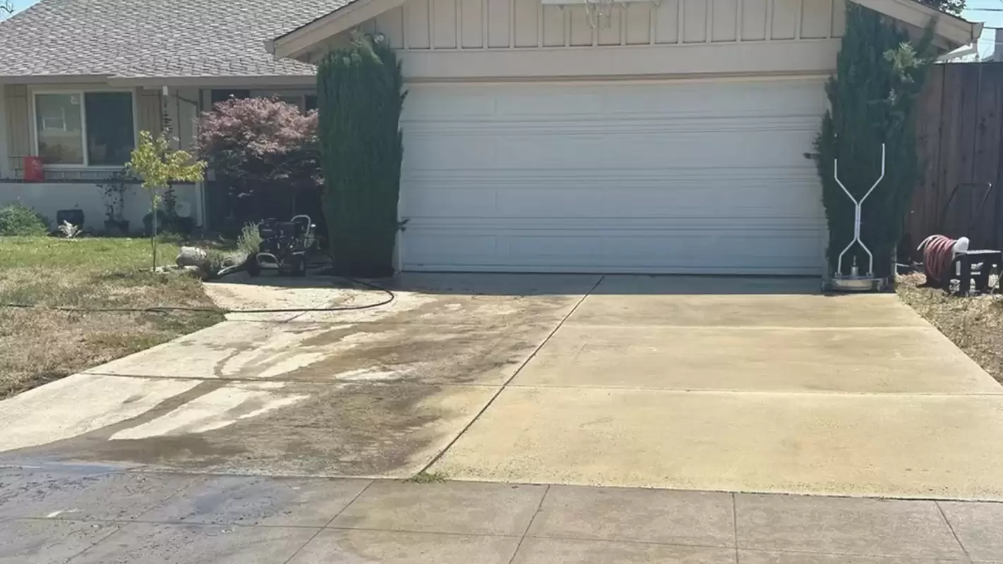 Hire A Trusted Pressure Washing Company For Top-Notch Results