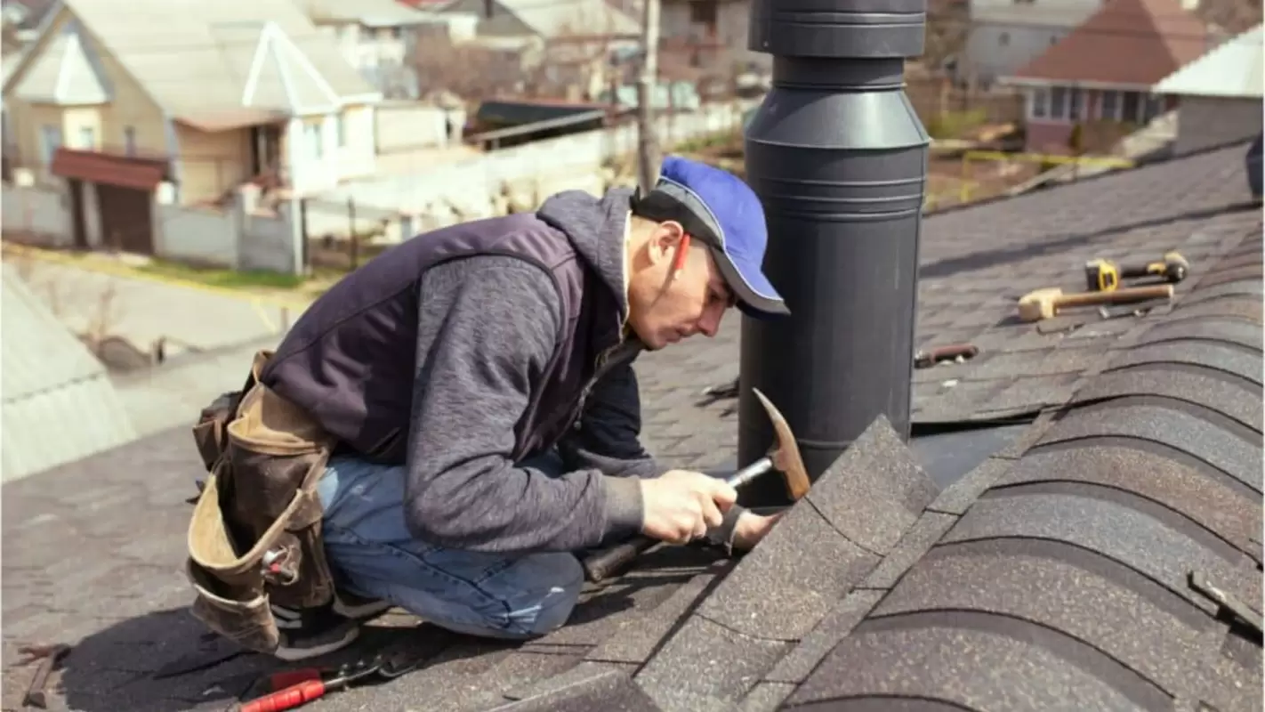 Searching For “Trusted Local Roof Repair Near Me”? – Contact Us