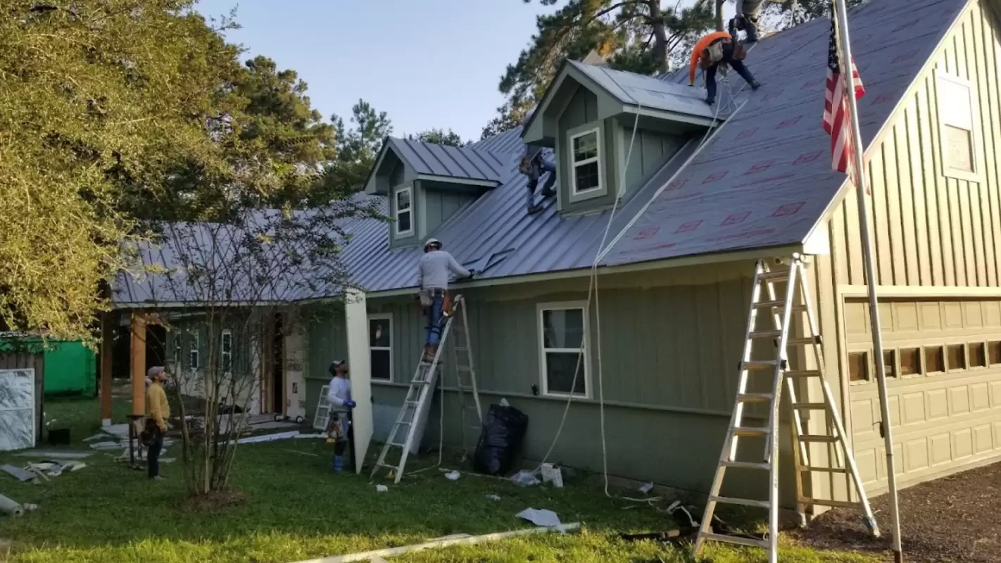 Top-Quality Roof Replacement Services For Lasting Protection