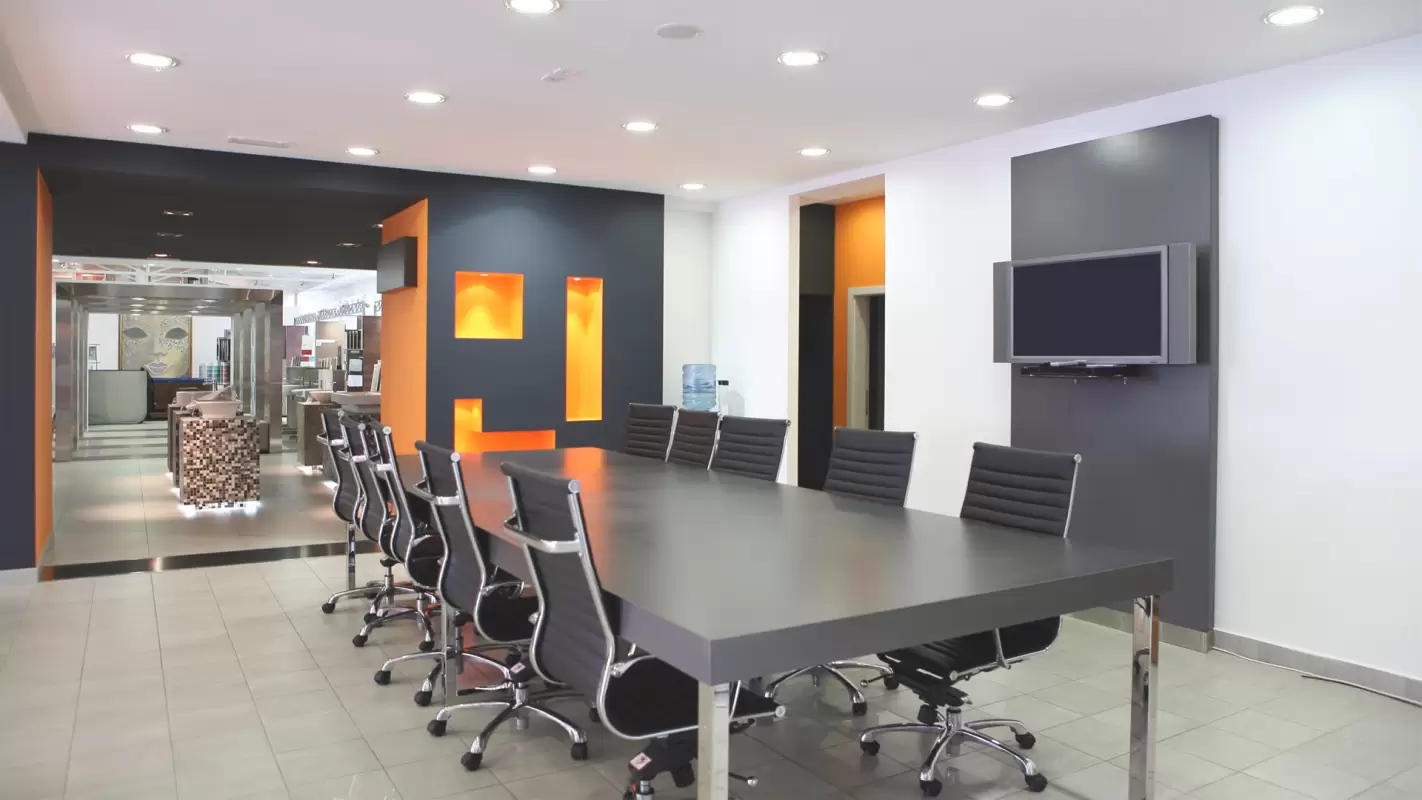 Crafting Perfect Spaces With Professional Office Painters